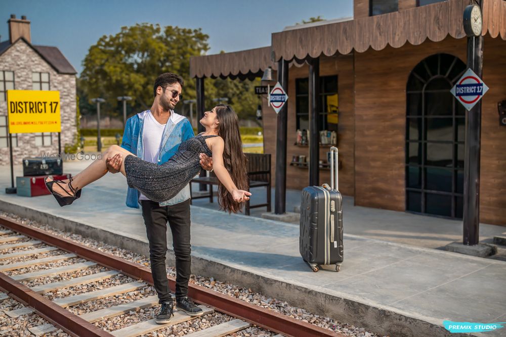 Photo From Chetan & Karishma Pre Wedding - By Premix Studio