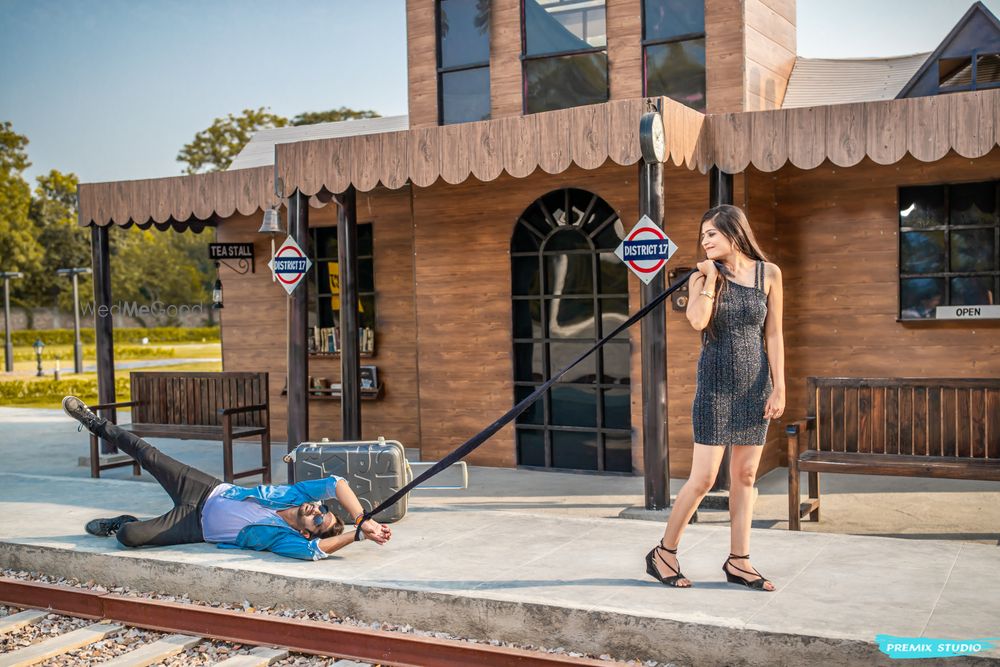 Photo From Chetan & Karishma Pre Wedding - By Premix Studio