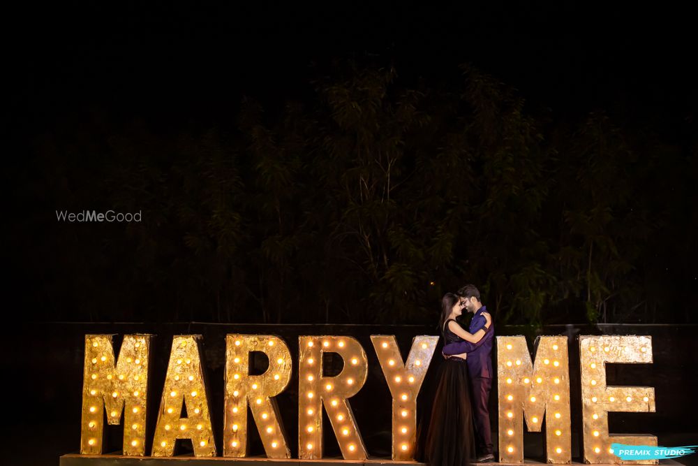 Photo From Chetan & Karishma Pre Wedding - By Premix Studio