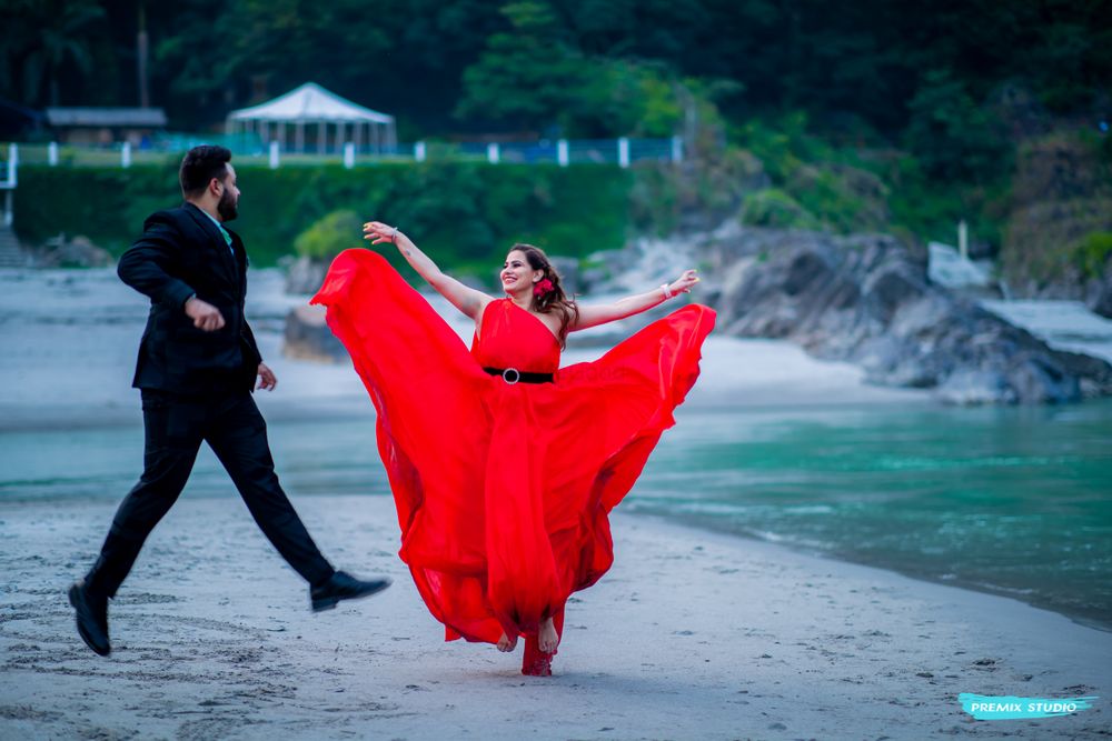 Photo From Sahil & Nancy Rishikhesh Pre Wedding - By Premix Studio