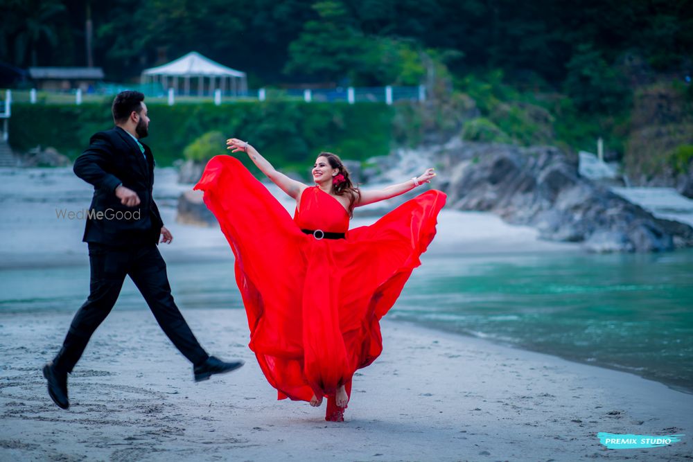 Photo From Sahil & Nancy Rishikhesh Pre Wedding - By Premix Studio