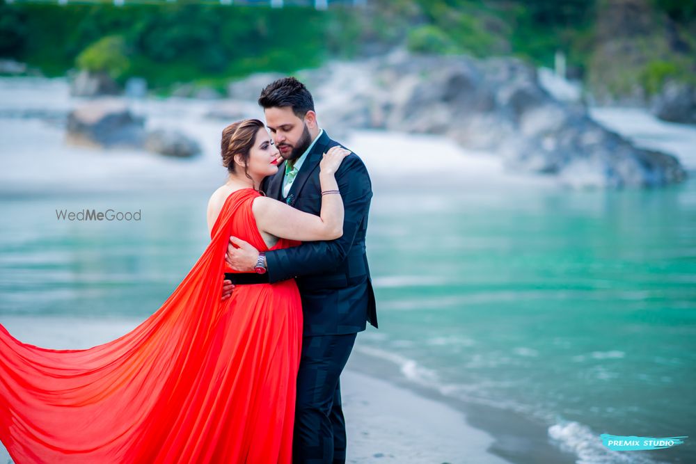 Photo From Sahil & Nancy Rishikhesh Pre Wedding - By Premix Studio