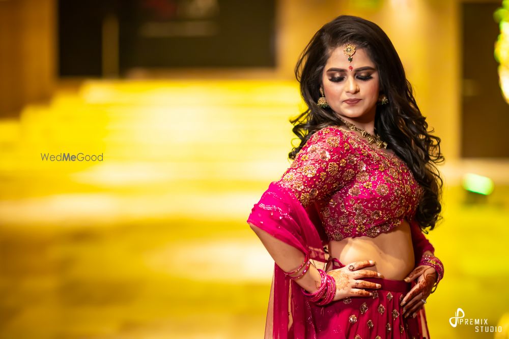 Photo From Akansha & Aayush Engagement - By Premix Studio