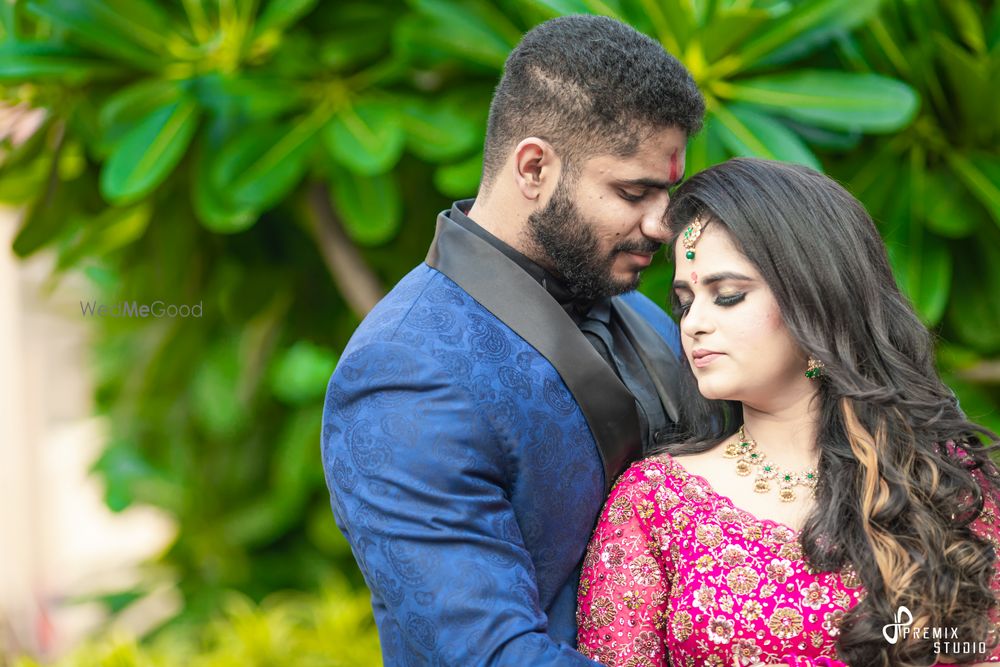 Photo From Akansha & Aayush Engagement - By Premix Studio