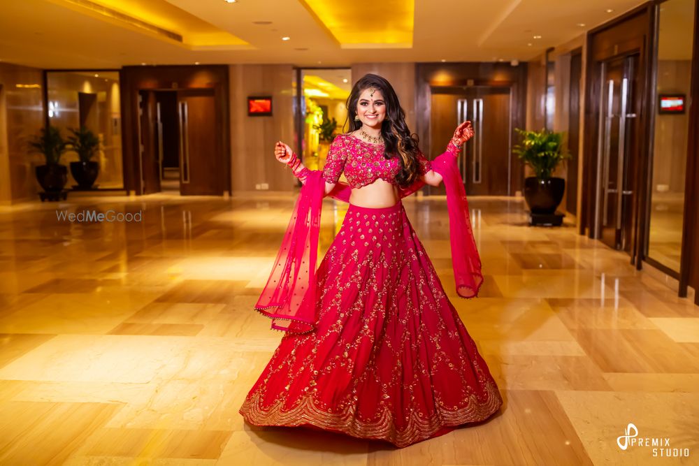 Photo From Akansha & Aayush Engagement - By Premix Studio