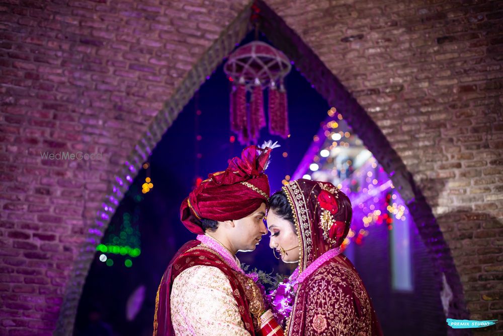 Photo From Pankaj & Pooja Wedding - By Premix Studio