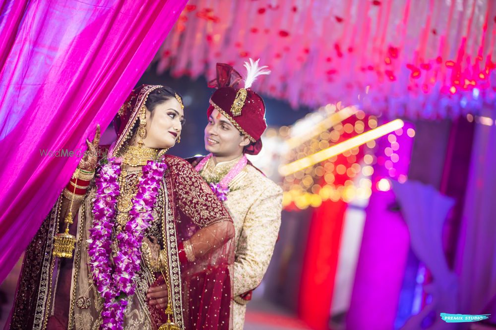 Photo From Pankaj & Pooja Wedding - By Premix Studio