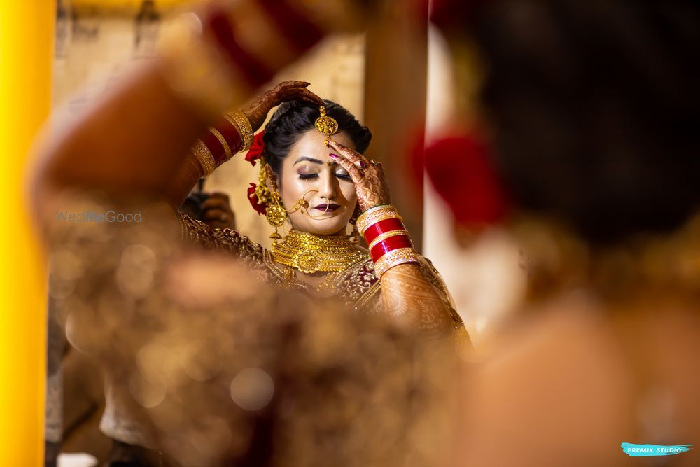 Photo From Pankaj & Pooja Wedding - By Premix Studio