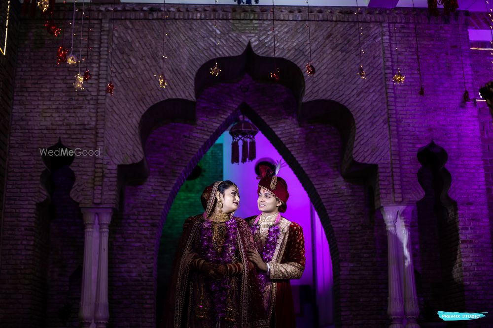 Photo From Pankaj & Pooja Wedding - By Premix Studio