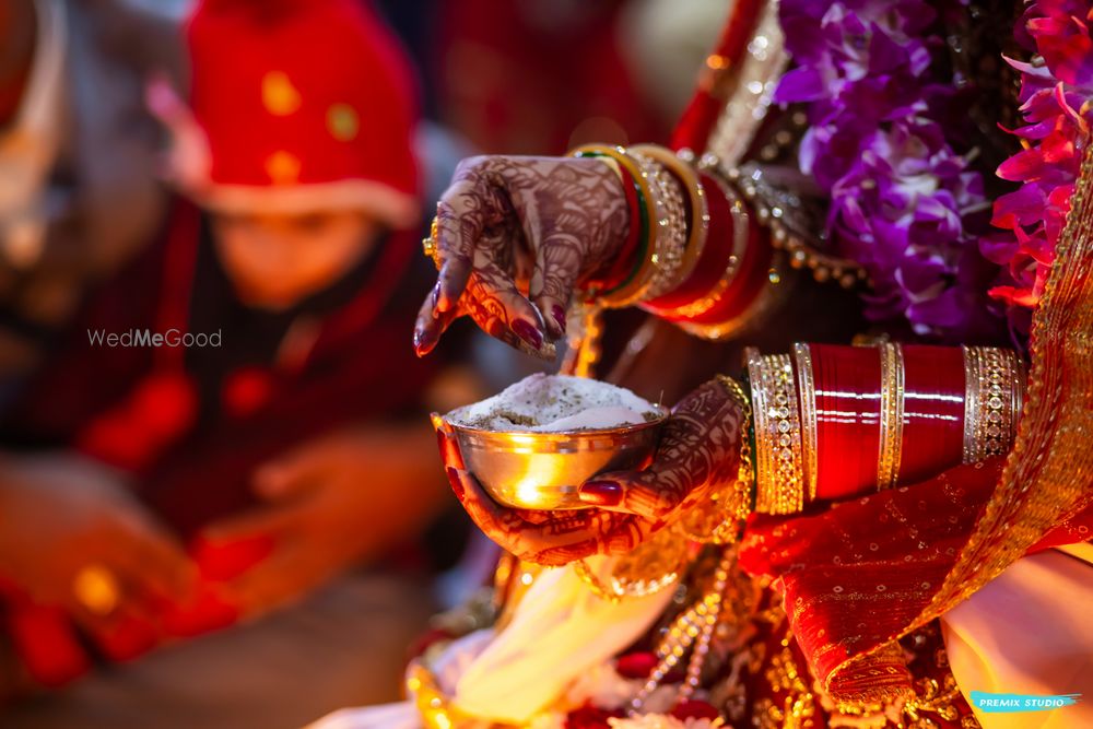 Photo From Pankaj & Pooja Wedding - By Premix Studio