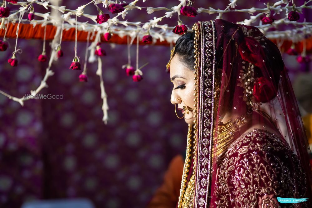 Photo From Pankaj & Pooja Wedding - By Premix Studio