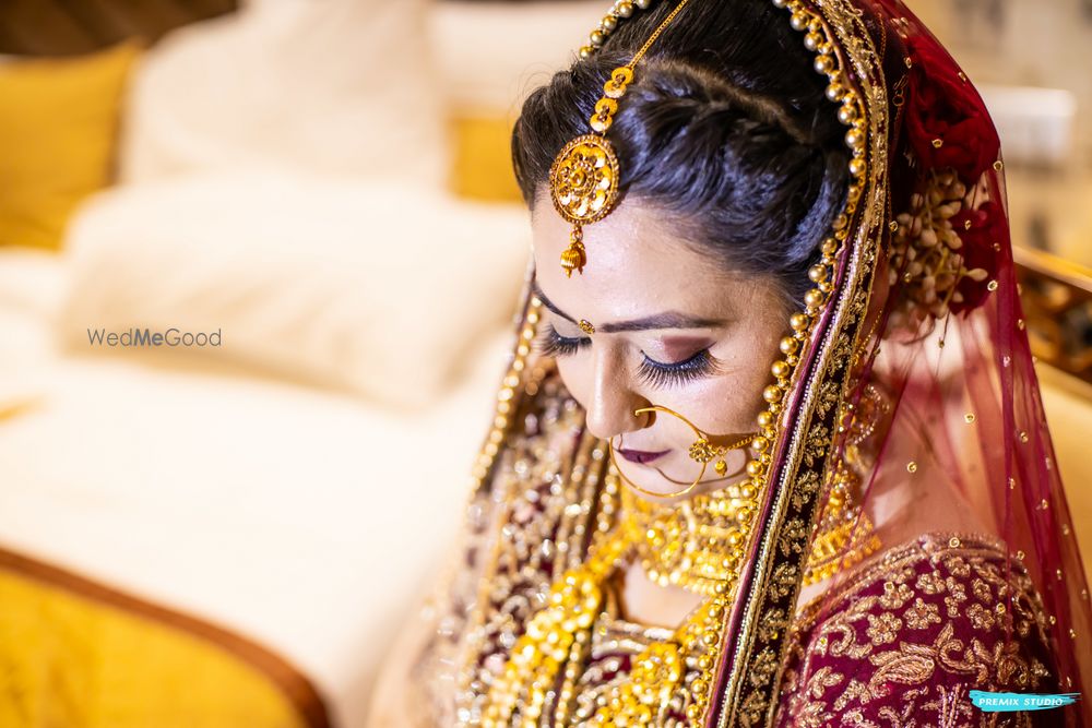 Photo From Pankaj & Pooja Wedding - By Premix Studio