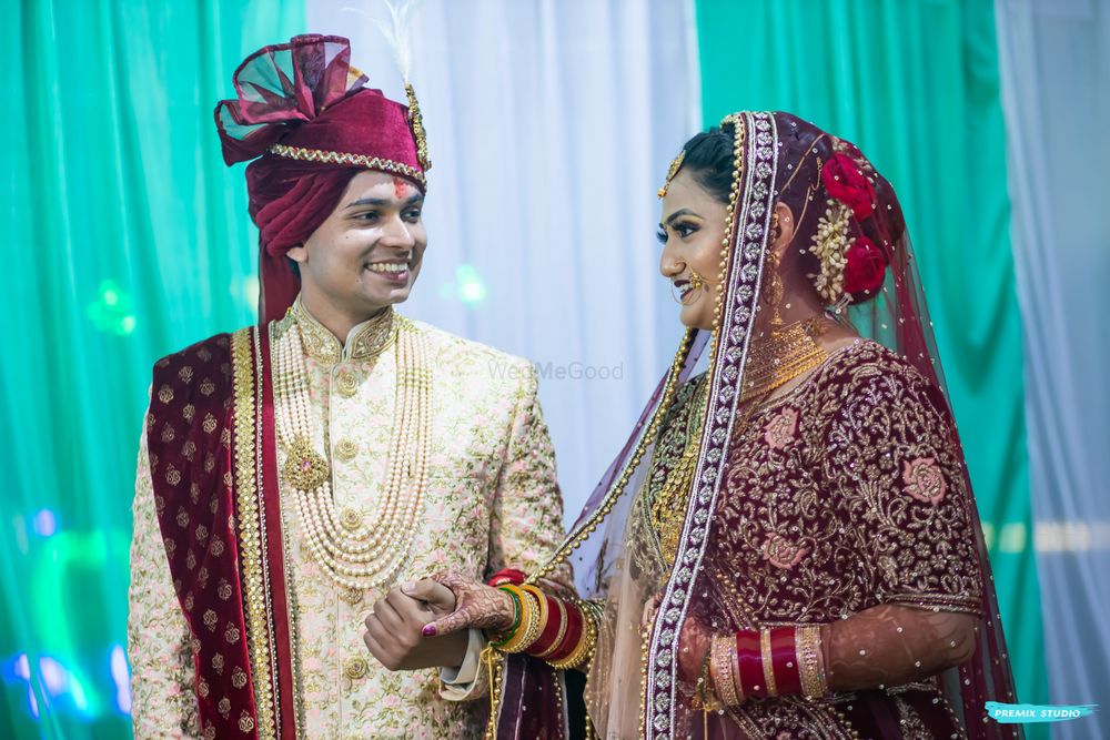 Photo From Pankaj & Pooja Wedding - By Premix Studio