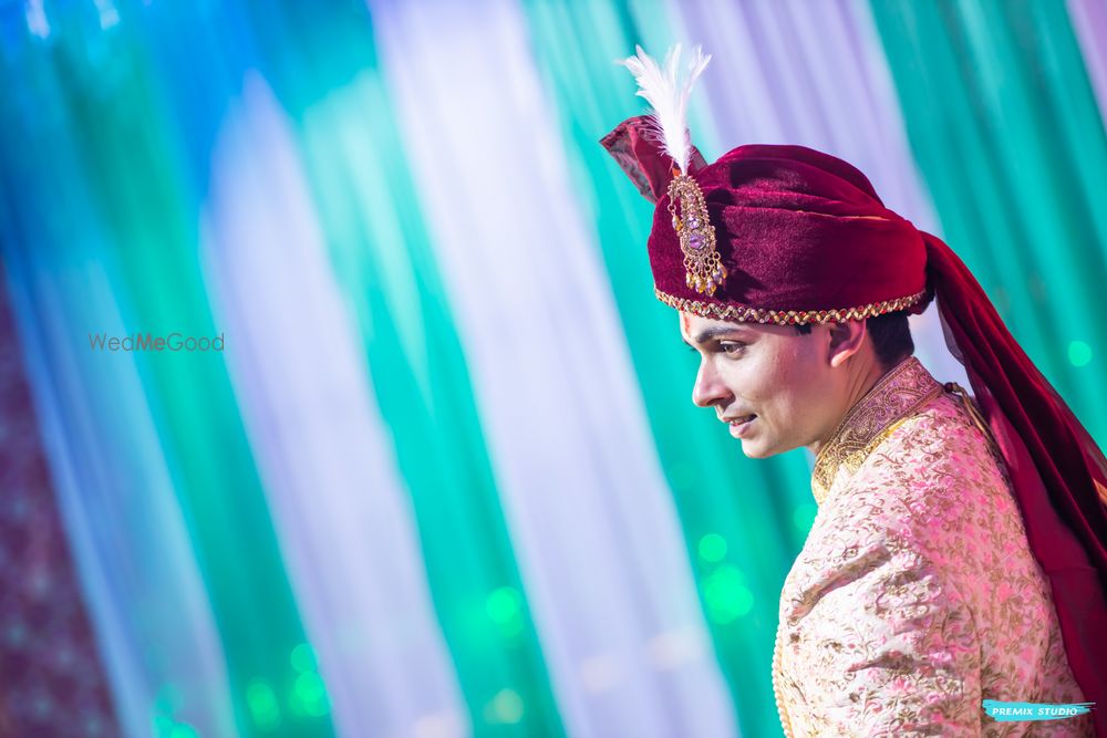 Photo From Pankaj & Pooja Wedding - By Premix Studio