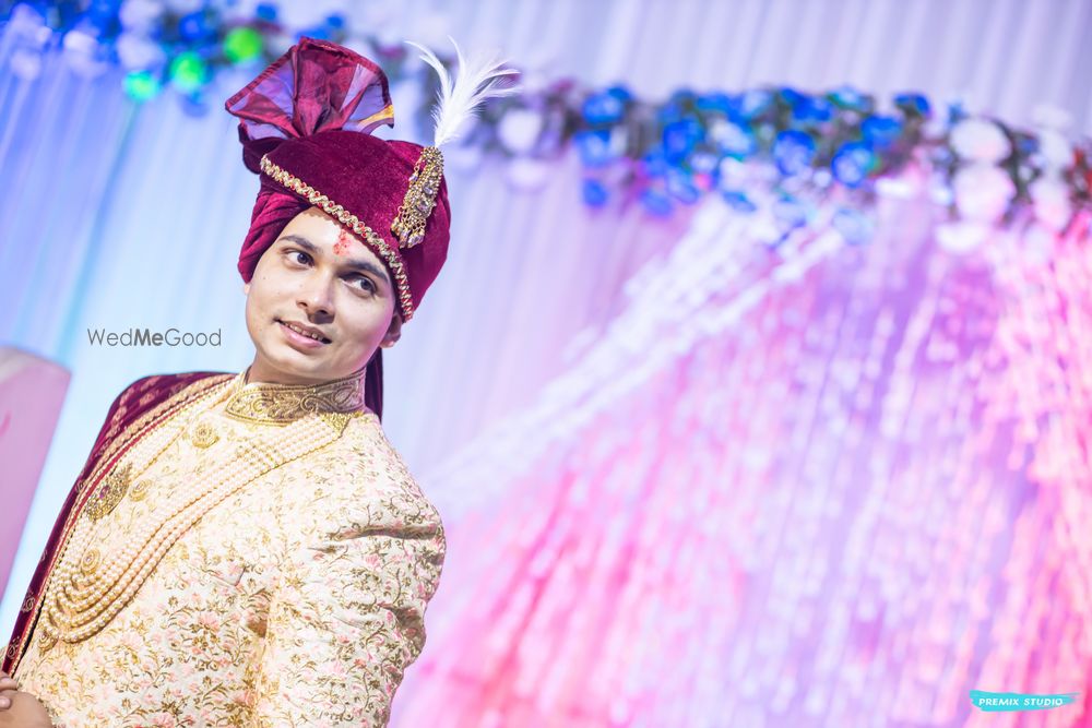 Photo From Pankaj & Pooja Wedding - By Premix Studio