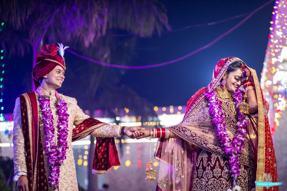 Photo From Pankaj & Pooja Wedding - By Premix Studio