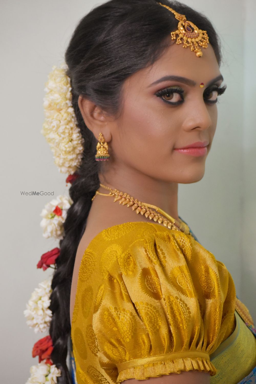 Photo From Traditional look - By Dhakshayni Radhakrishnan Makeovers