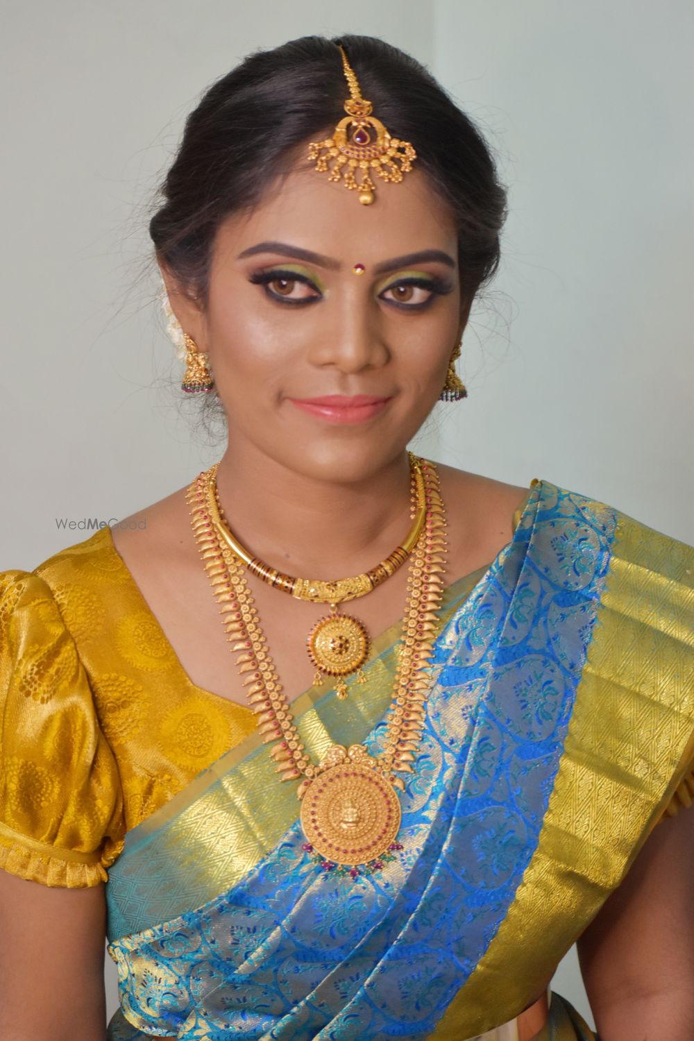 Photo From Traditional look - By Dhakshayni Radhakrishnan Makeovers