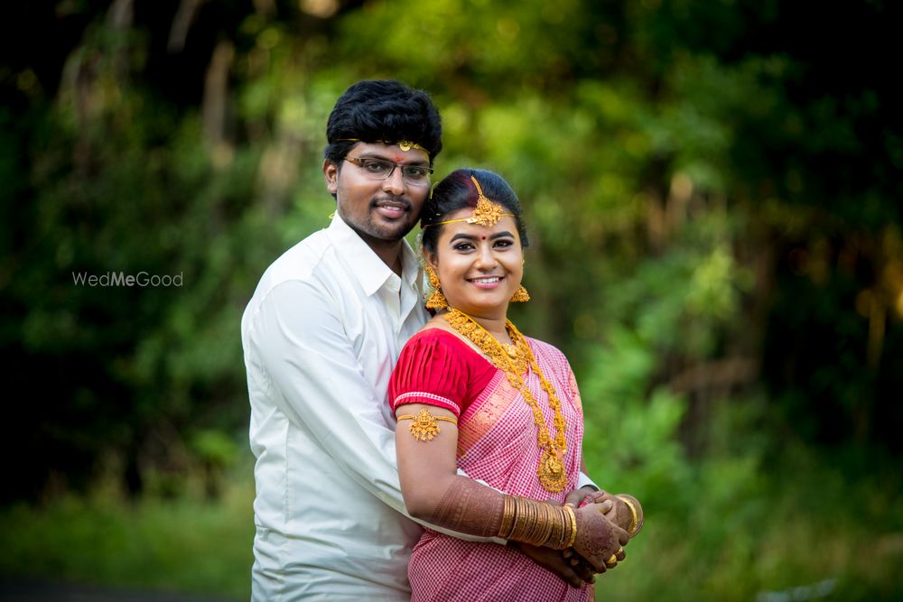 Photo From Traditional look - By Dhakshayni Radhakrishnan Makeovers