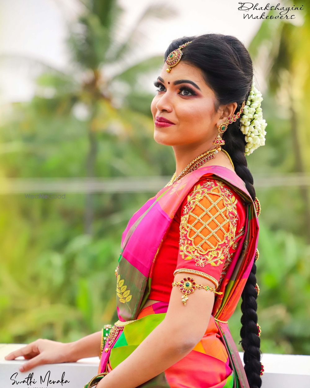 Photo From Traditional look - By Dhakshayni Radhakrishnan Makeovers