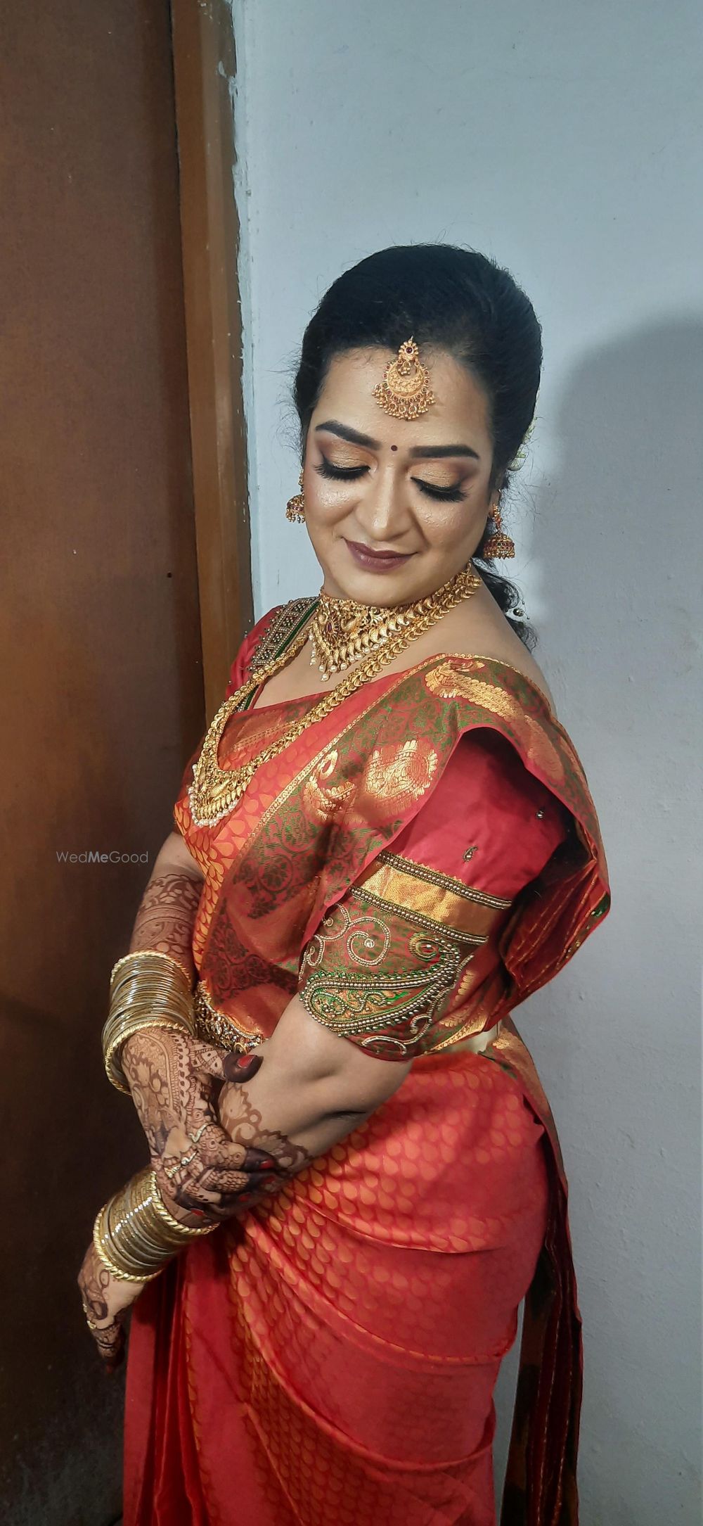 Photo From Traditional look - By Dhakshayni Radhakrishnan Makeovers