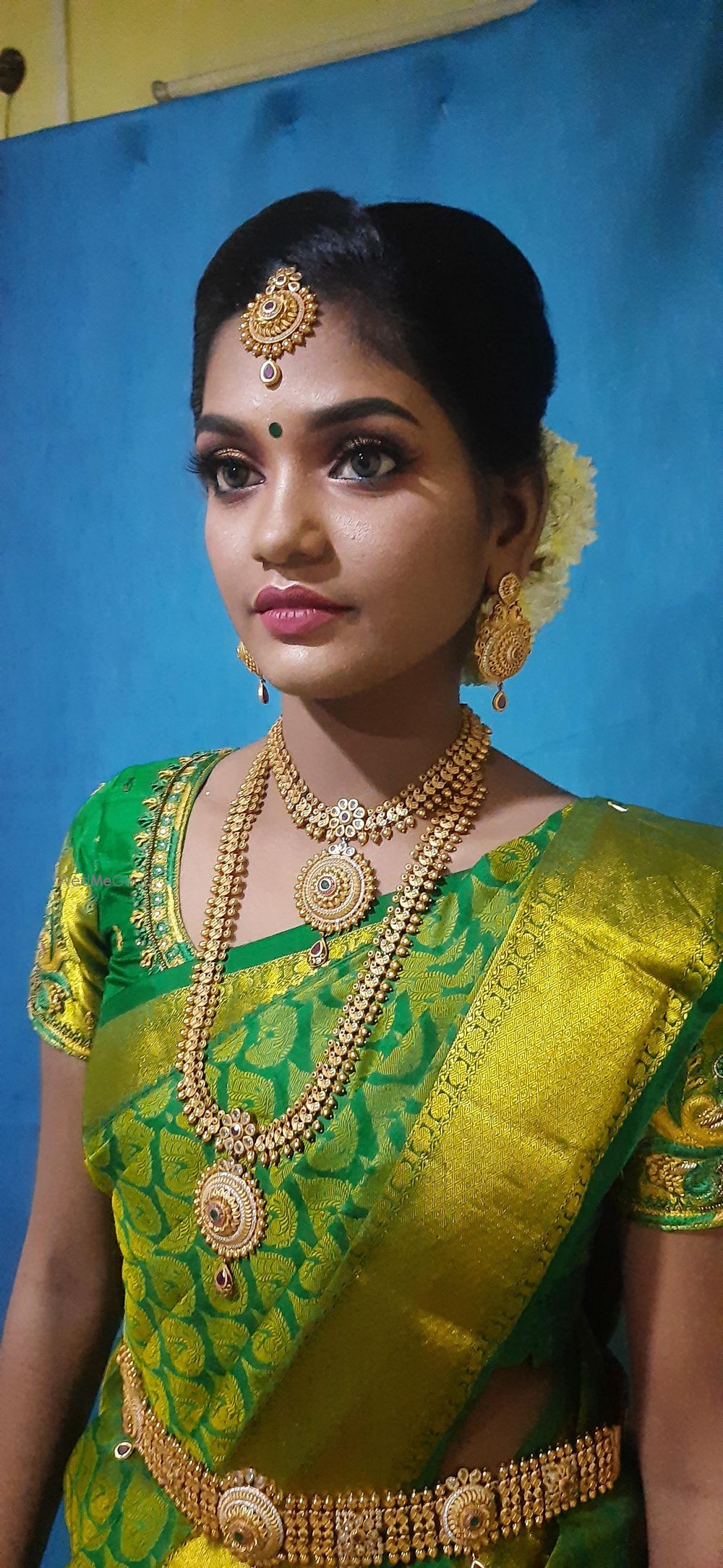 Photo From Traditional look - By Dhakshayni Radhakrishnan Makeovers