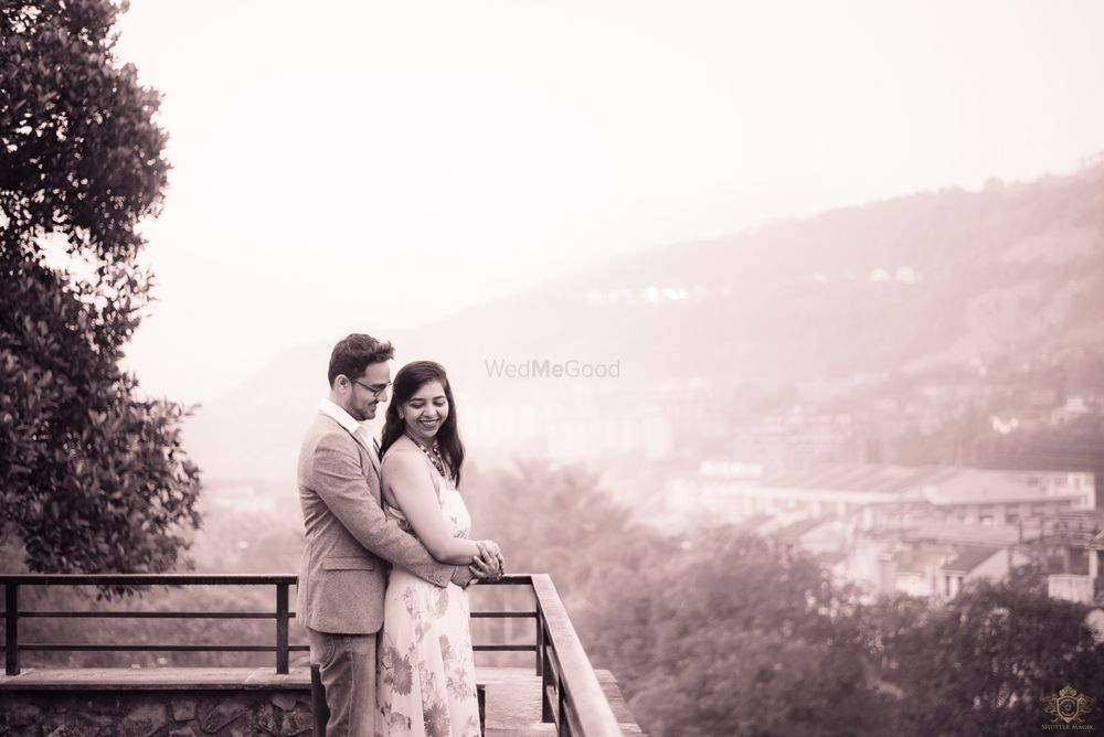 Photo From Hiral and Nirav Pre Wedding - By Shutter Magik