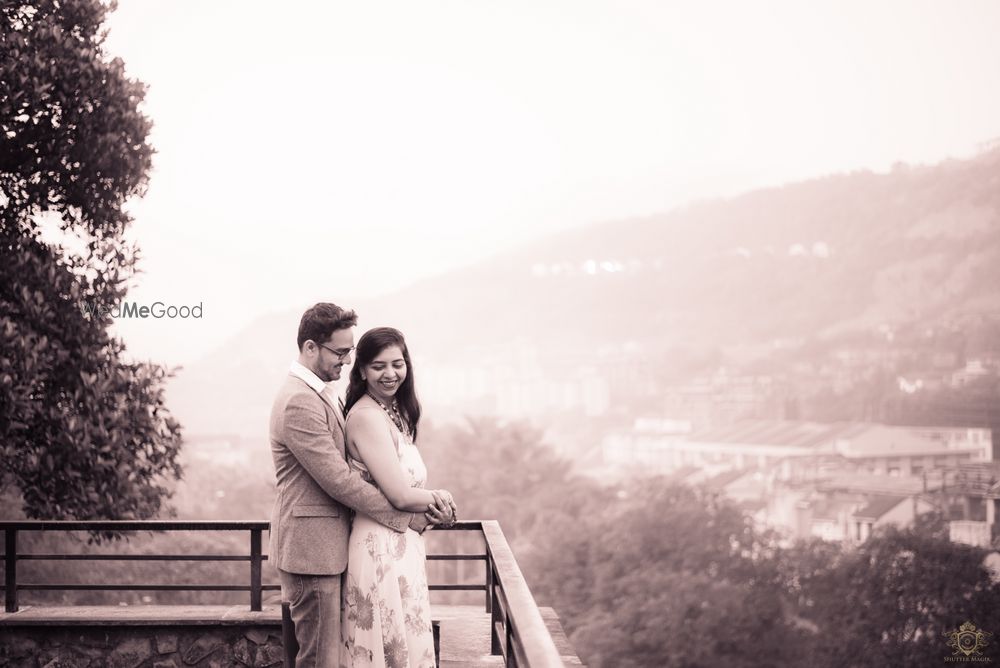 Photo From Hiral and Nirav Pre Wedding - By Shutter Magik