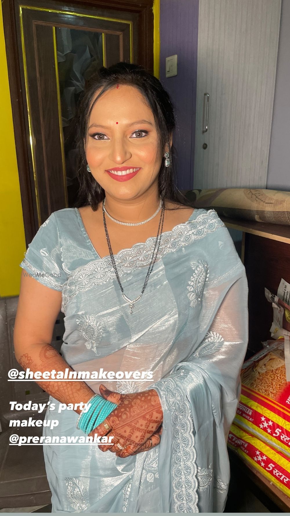 Photo From Siders (guests) Mkups - By Sheetal Rathore's Makeover