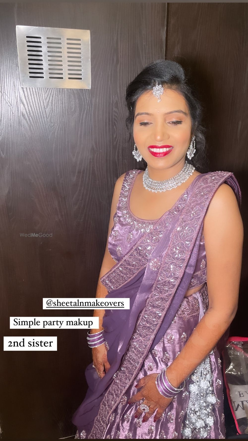 Photo From Siders (guests) Mkups - By Sheetal Rathore's Makeover