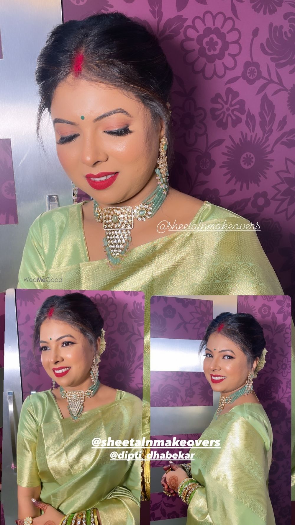 Photo From Siders (guests) Mkups - By Sheetal Rathore's Makeover