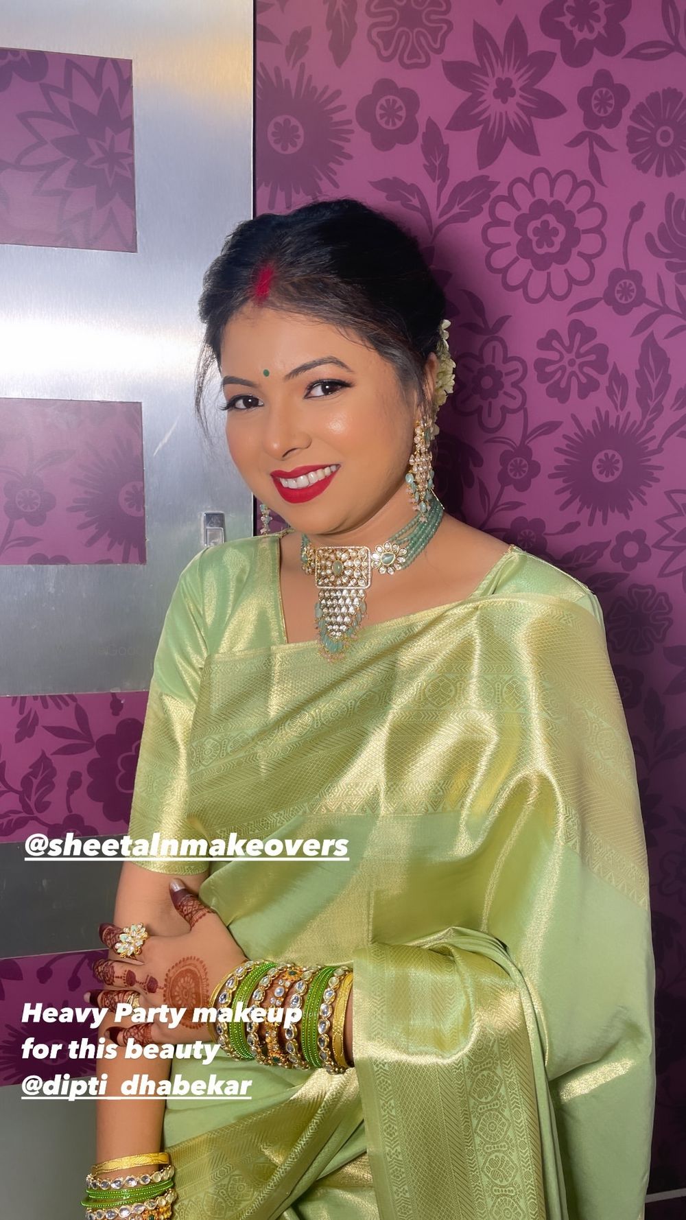 Photo From Siders (guests) Mkups - By Sheetal Rathore's Makeover