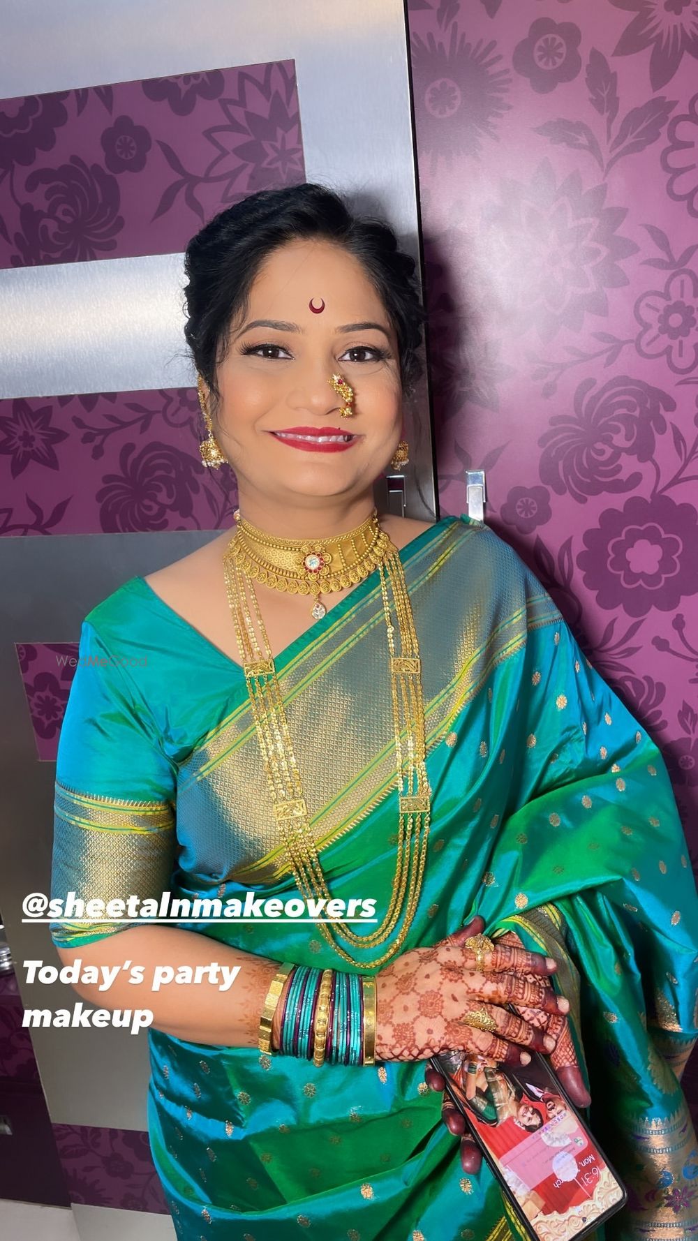 Photo From Siders (guests) Mkups - By Sheetal Rathore's Makeover