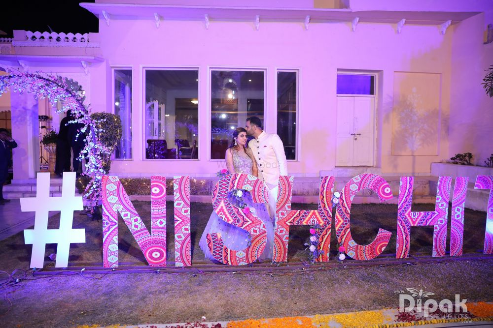 Photo From Contemporary Sangeet - By Unik Experiences