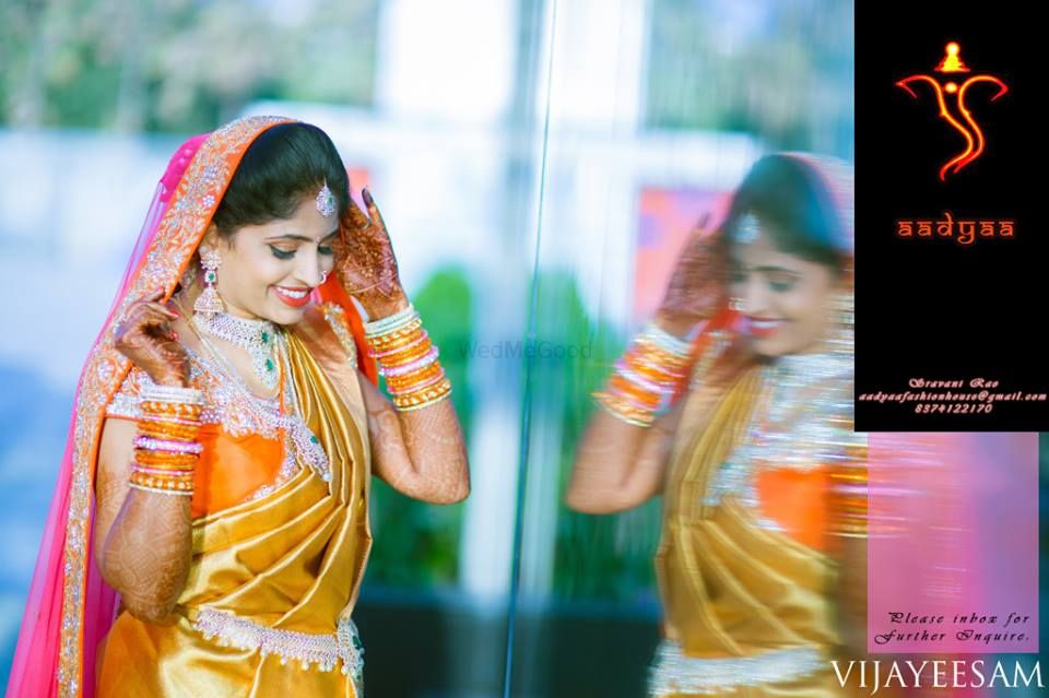 Photo From Brides - By Sravani Rao