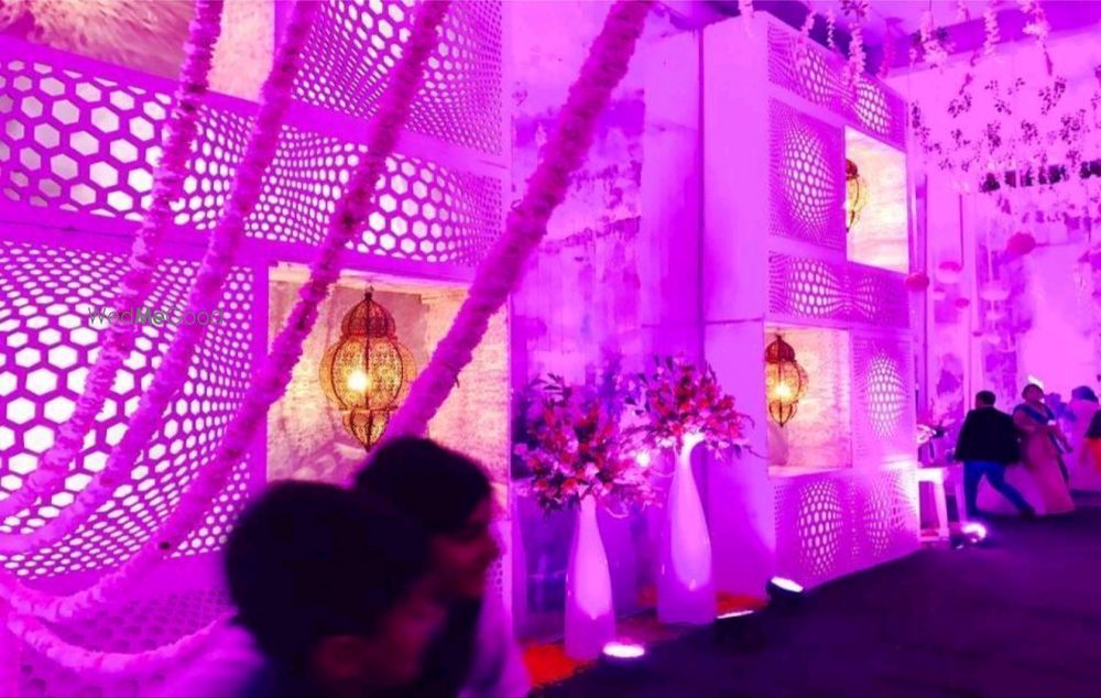 Photo From purple theam royal wedding - By Shree Vinayak Events