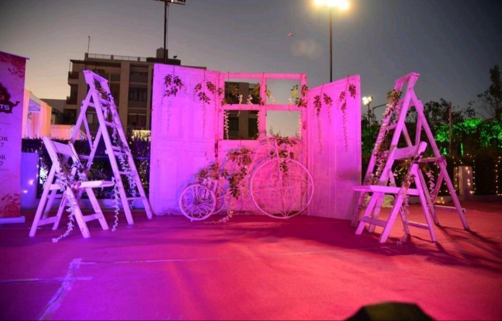 Photo From purple theam royal wedding - By Shree Vinayak Events
