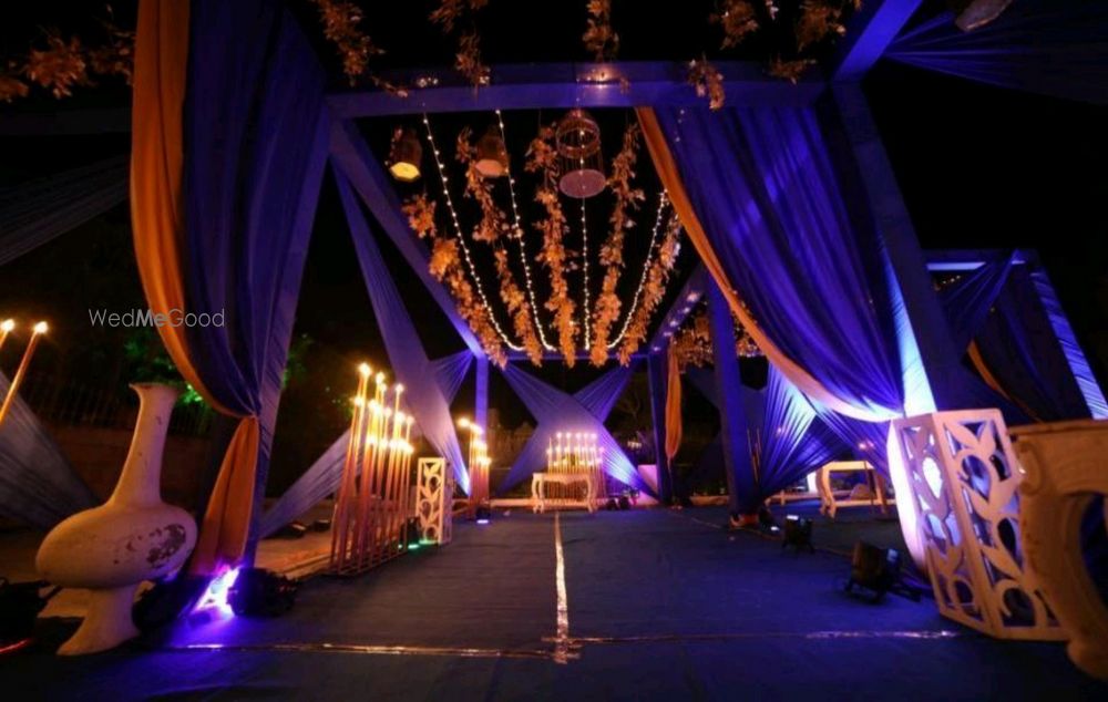 Photo From purple theam royal wedding - By Shree Vinayak Events