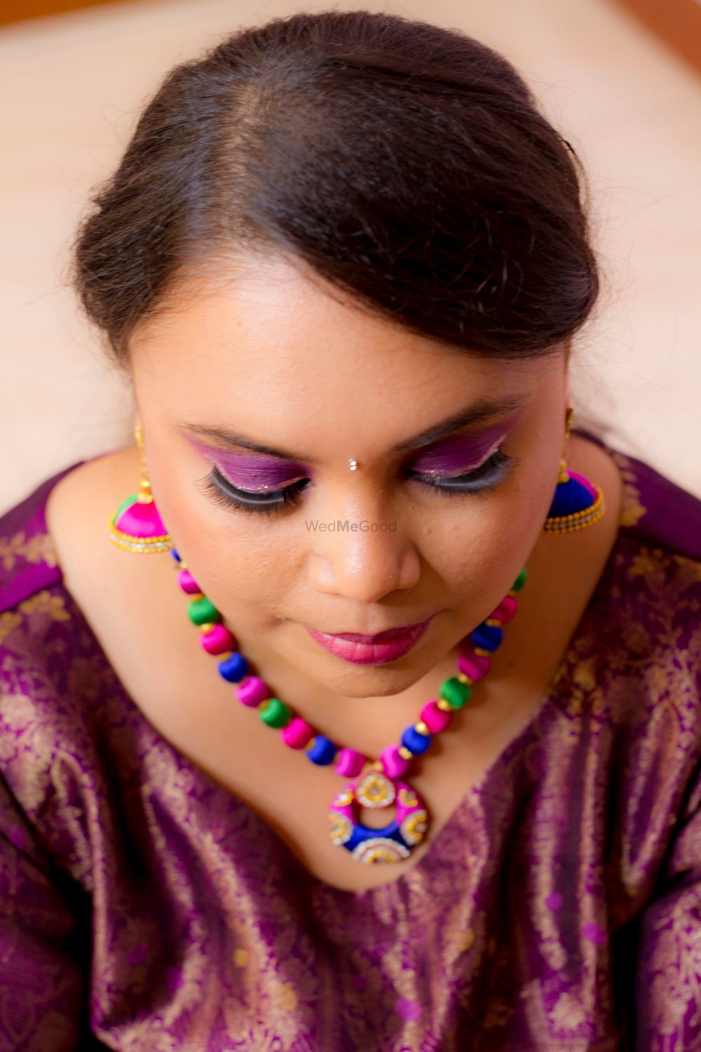 Photo From New Bride - By Makeup by Rekha Krishnamurthy