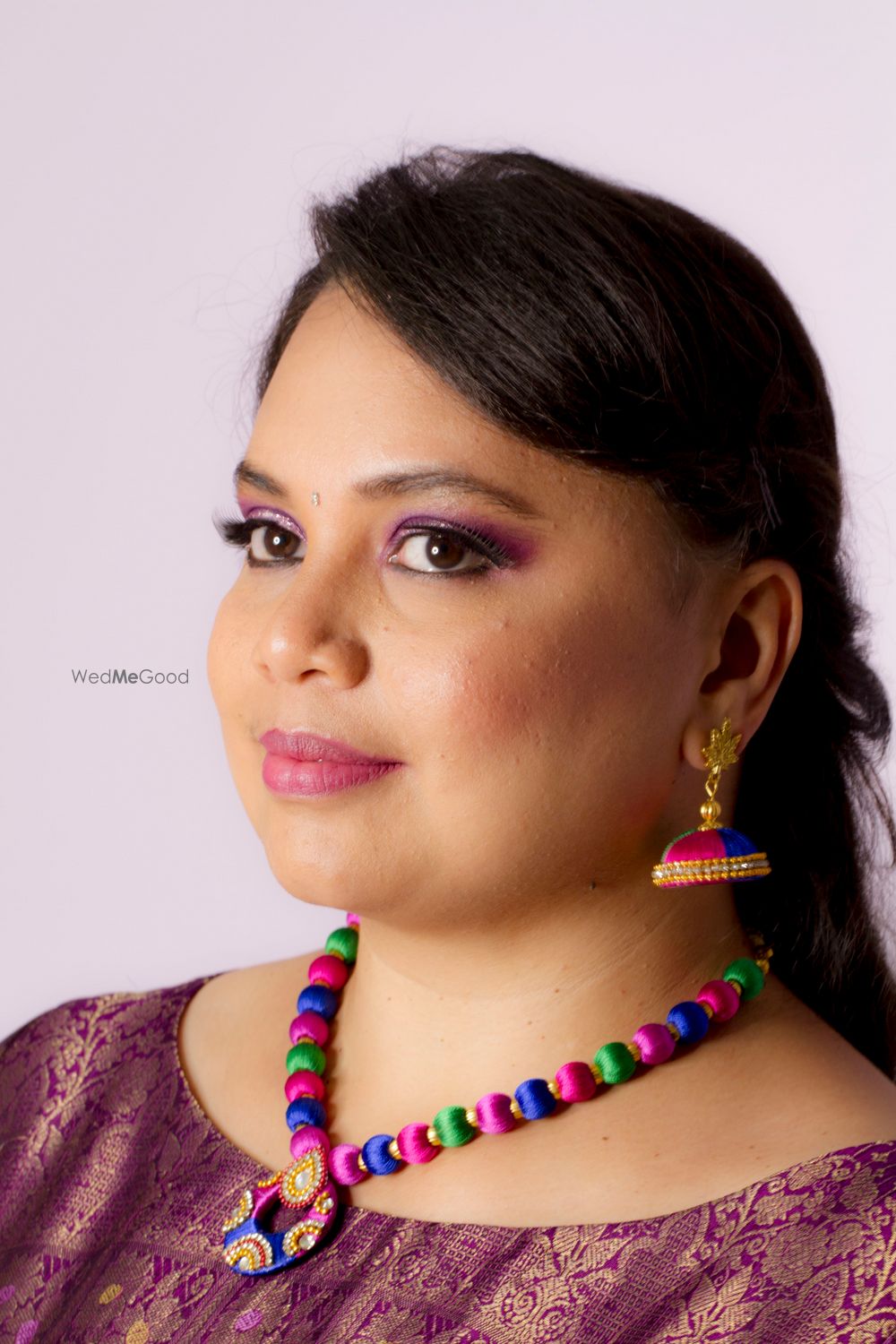 Photo From New Bride - By Makeup by Rekha Krishnamurthy