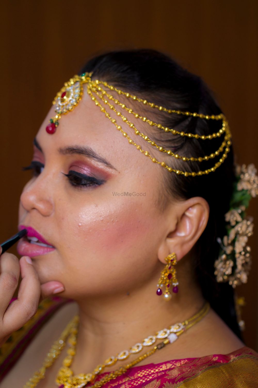 Photo From New Bride - By Makeup by Rekha Krishnamurthy