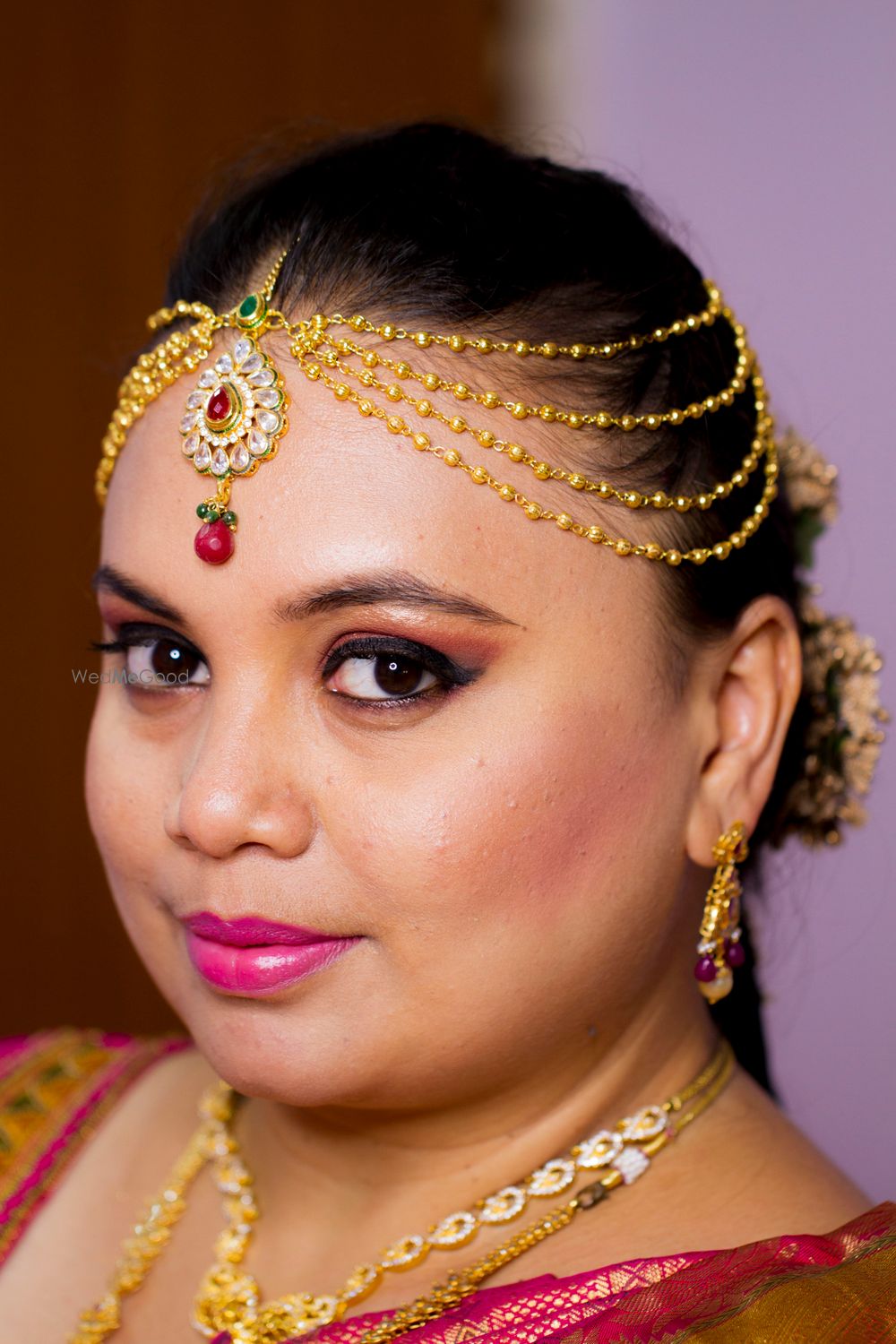 Photo From New Bride - By Makeup by Rekha Krishnamurthy