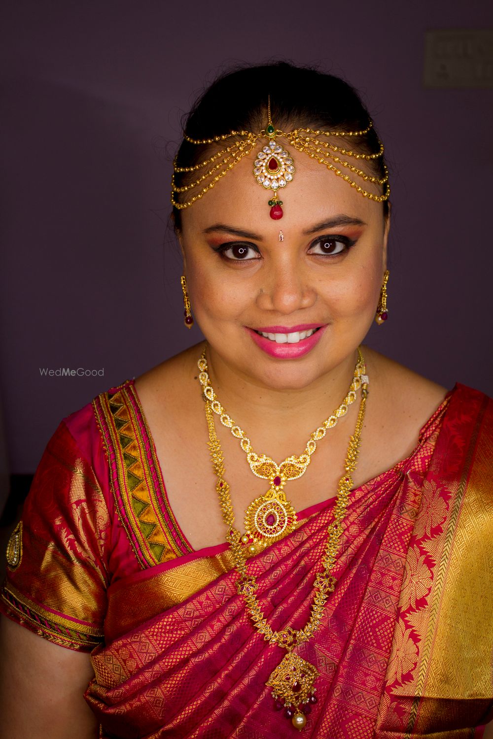 Photo From New Bride - By Makeup by Rekha Krishnamurthy