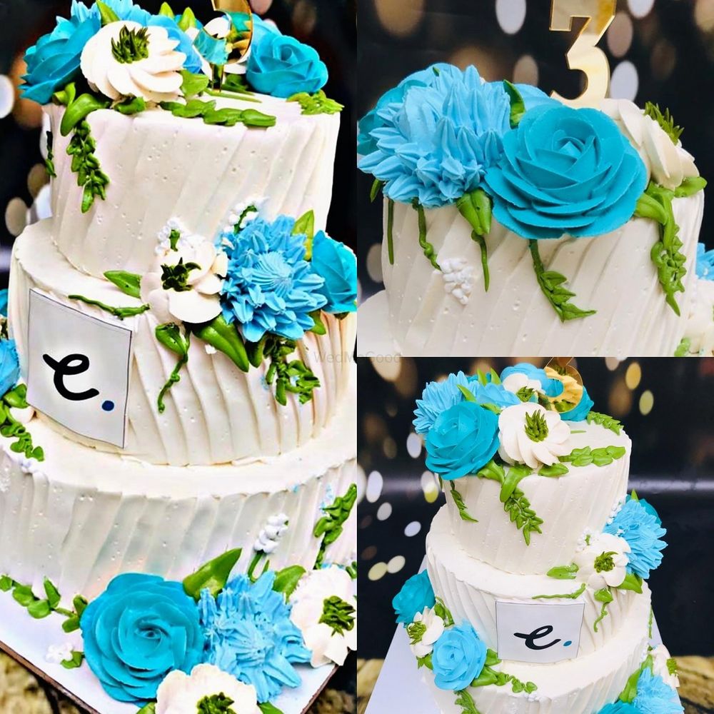 Photo From Buttercream Wedding Cakes - By Love is Cakes