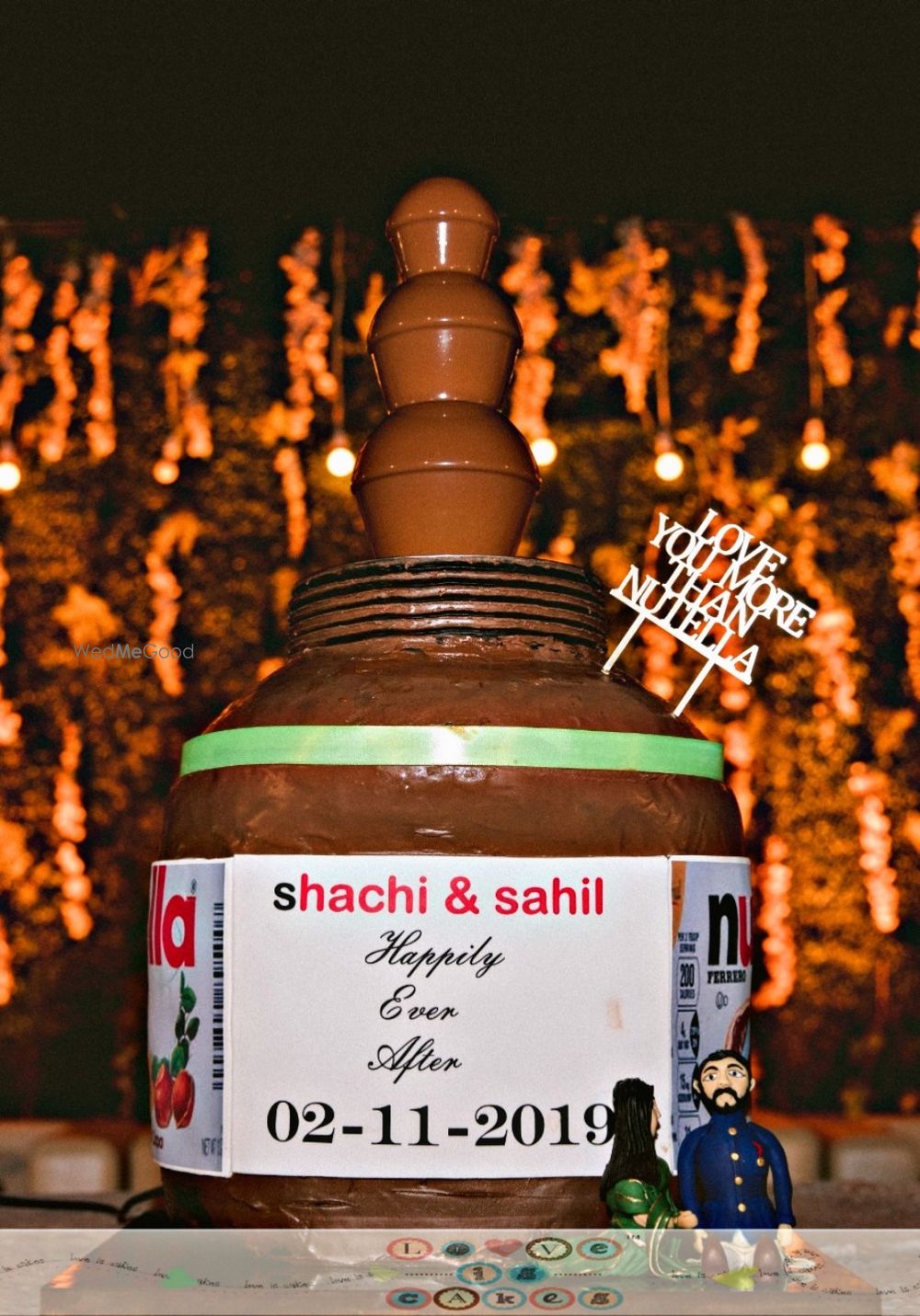 Photo From Buttercream Wedding Cakes - By Love is Cakes