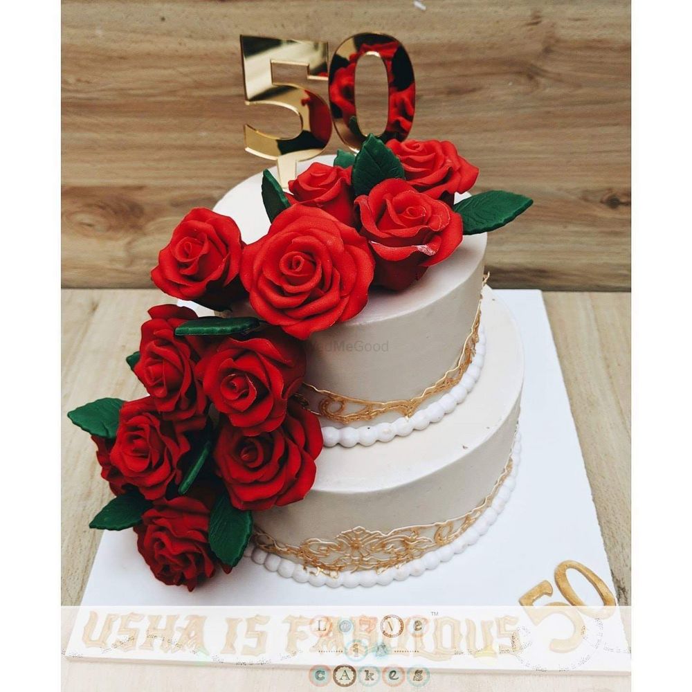 Photo From Buttercream Wedding Cakes - By Love is Cakes