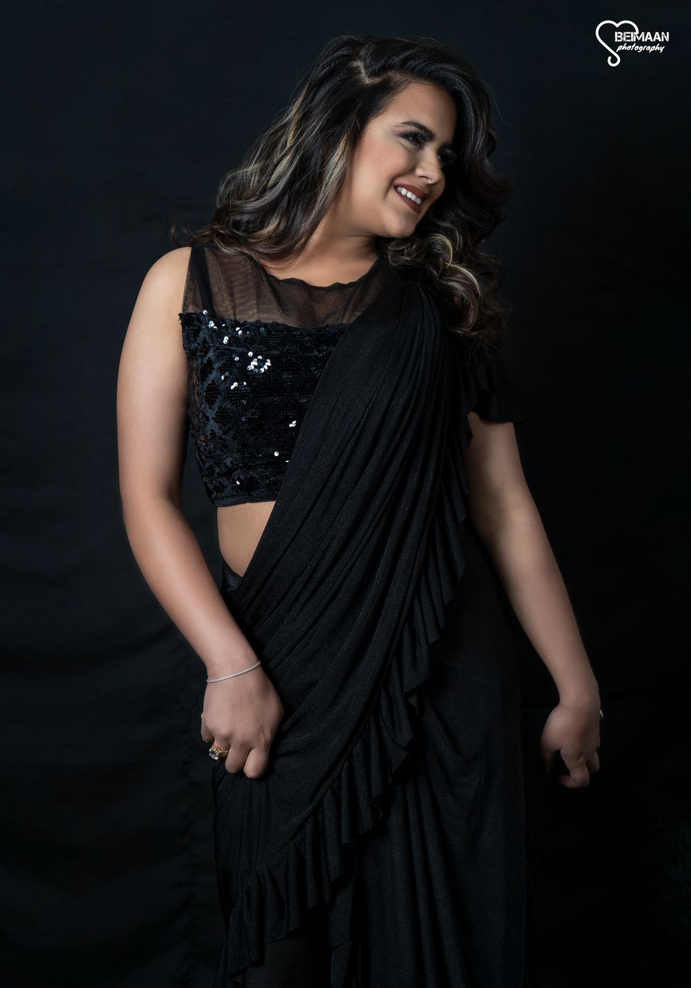 Photo From Portfolio shoot - By Aarshia Makeovers