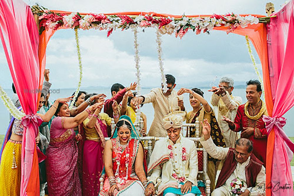 Photo From Hindu Wedding - By Bee View Creations