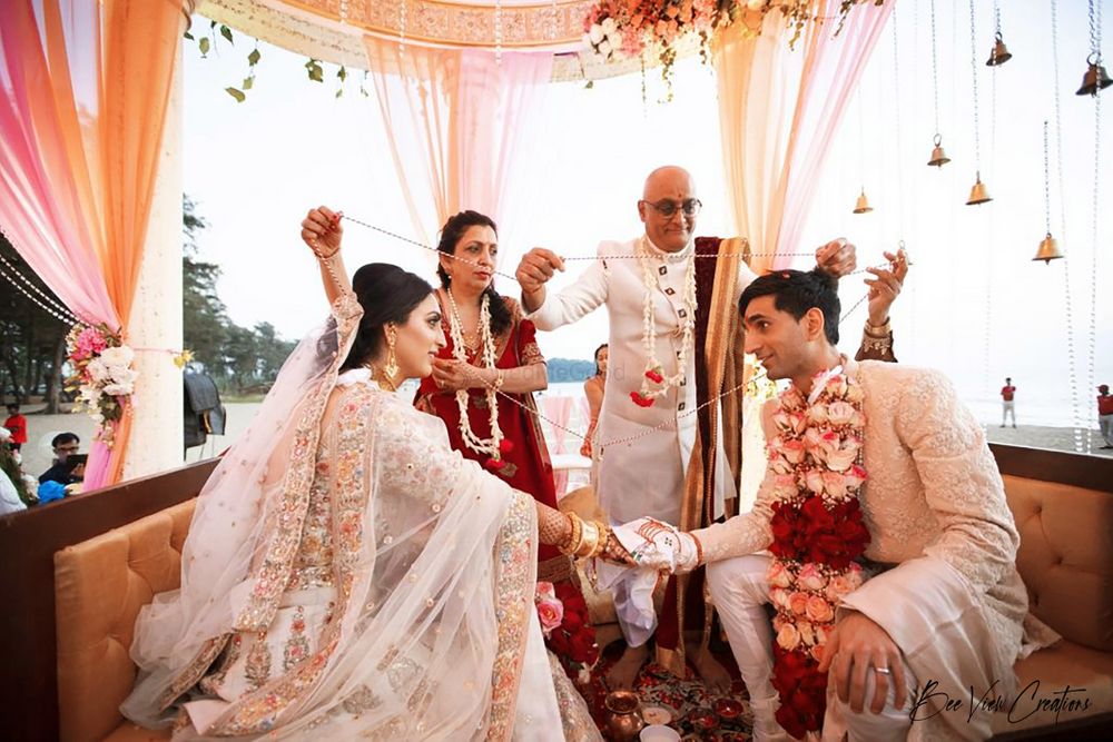 Photo From Hindu Wedding - By Bee View Creations
