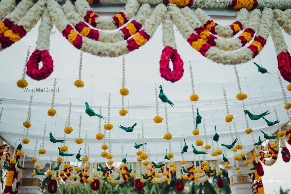 Photo From Goa-Destination wedding - By Marriage Colours